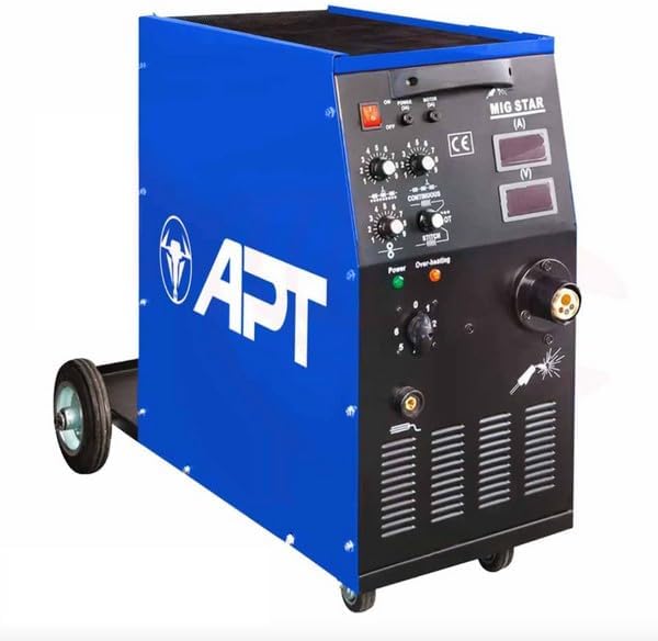 سعر ومواصفات Apt - ماكينة لحام ميج ستار-210 220 فولت 210 امبير مع ملحقات من ويلدين (B0HJ6BYT44) على Amazon EG