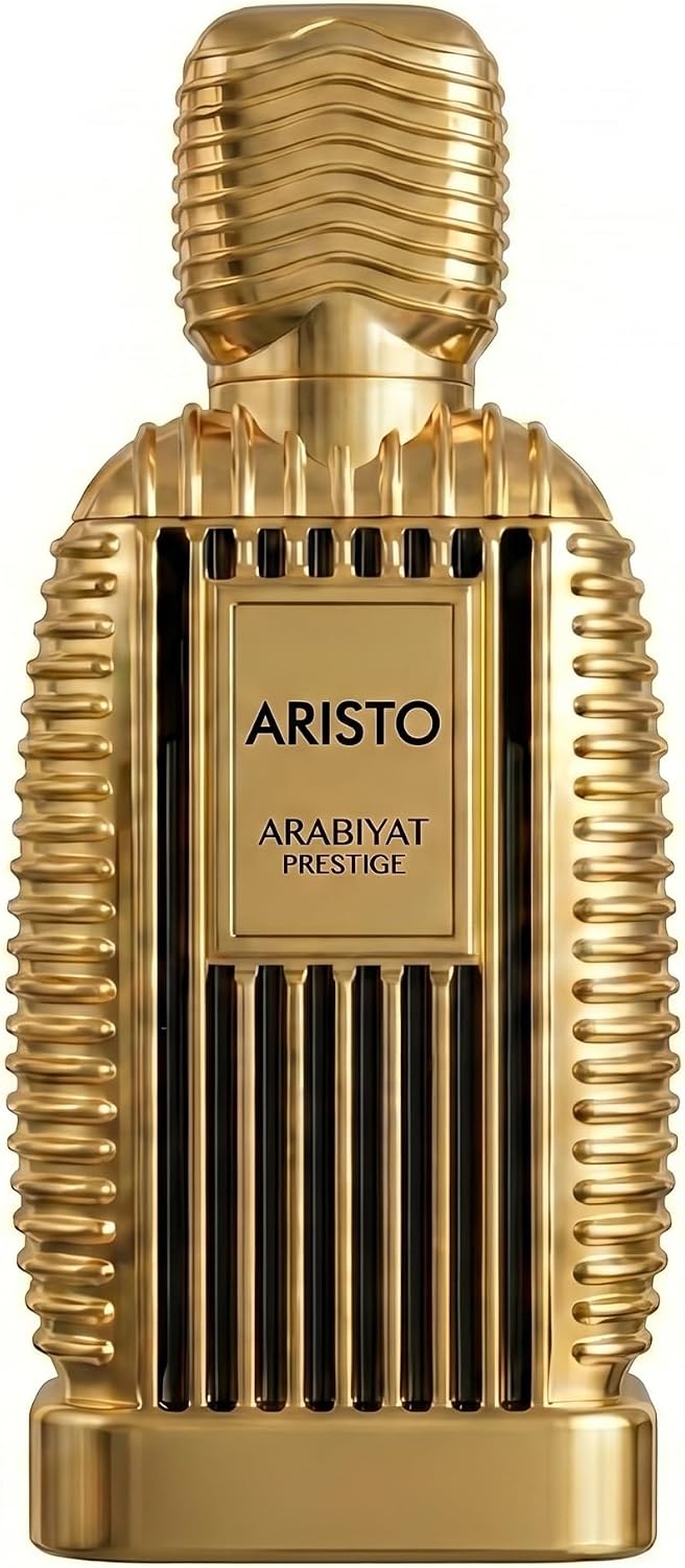 سعر ومواصفات Arabiyat Prestige Aristo Eau De Parfum For Unisex 100ml (B0GF4146HQ) على Amazon EG