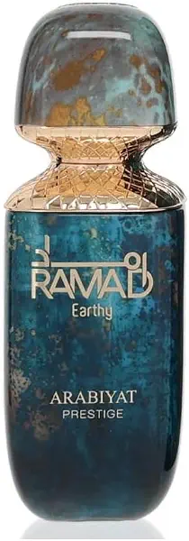 سعر ومواصفات Arabiyat Prestige Ramad Earthy For Unisex Extrait De Parfum 100ml (Inspired By Sindbad) (B0H2D9R93N) على Amazon EG