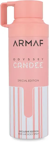 سعر ومواصفات Armaf Odyssey Candee Special Perfume Spray 200Ml (B0FBFR8RBL) على Amazon EG