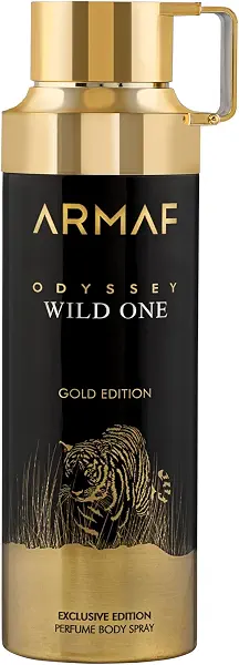 سعر ومواصفات Armaf Odyssey Wild One Perfume Spray 200Ml (B0DKSXWLL4) على Amazon EG