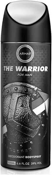 سعر ومواصفات Armaf The Warrior Perfume Spray 200Ml (B00JR7H4ME) على Amazon EG