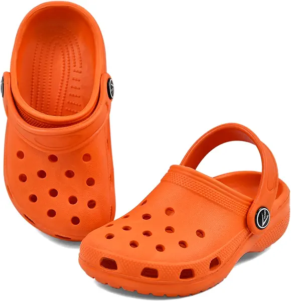 سعر ومواصفات Arrow Footwear شبشب كلوج ارو للجنسين من ارو، برتقالي (B0D9MBZPRB) على Amazon EG