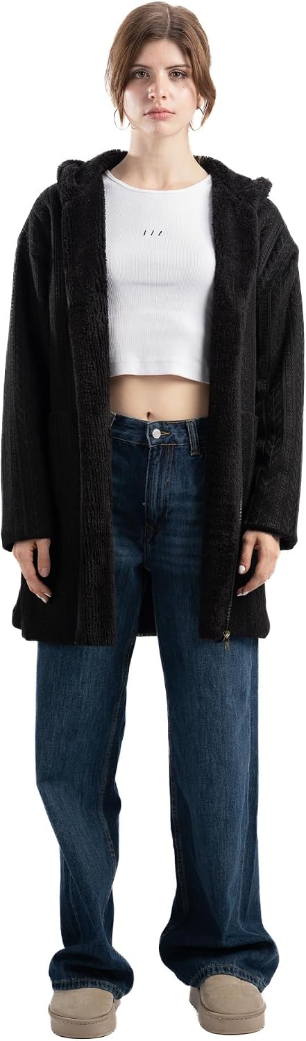 سعر ومواصفات ASTK Womens Long Knit Cardigan Sweater (pack of 1) (B0GJQFD74Q) على Amazon EG