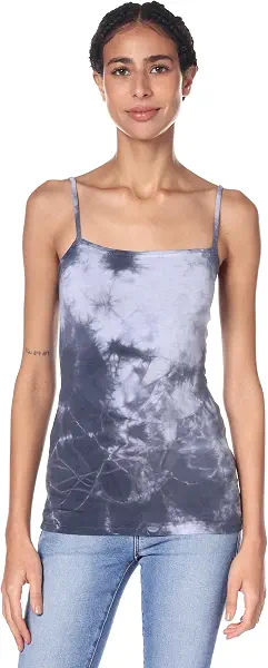سعر ومواصفات ASTK Womens Tie Die E Top T-Shirt (B0CG9YBX68) على Amazon EG