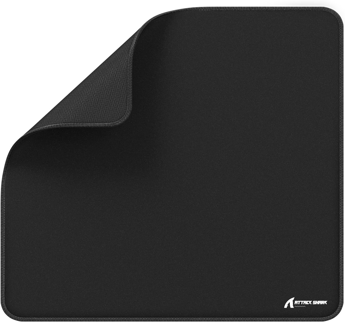 سعر ومواصفات ATTACK SHARK CM02 Esport Gaming Mousepad أسود (B0DBLN2HL7) على Amazon EG