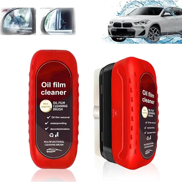 سعر ومواصفات Automotive Oil Film Cleaning Brush (B0DGKS14T7) على Amazon EG