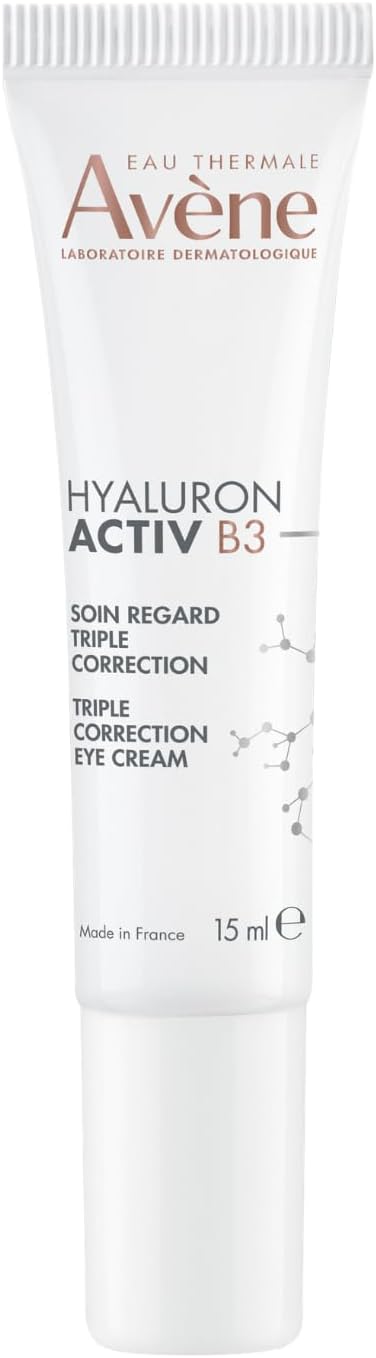 سعر ومواصفات Avène Hyaluron Activ B3 Triple correction eye cream (B0DBM3RT9L) على Amazon EG