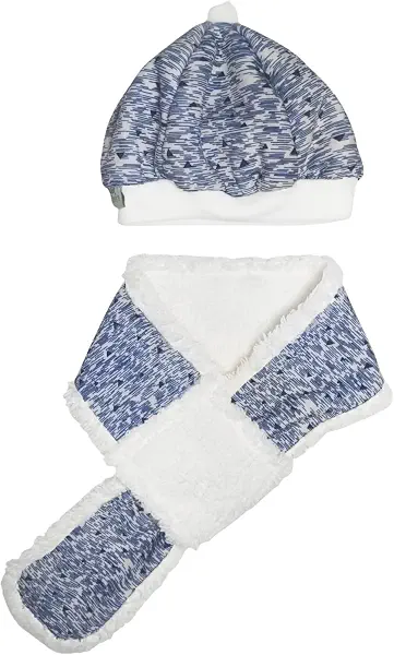 سعر ومواصفات Baby Shoora Unisex Fur Set Of 2 Pieces Hat&Scarf Set Of 2 Pieces Hat&Scarf (pack of 2) (B0FPGJ62ZZ) على Amazon EG