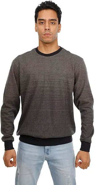 سعر ومواصفات Bardis Wear mens 40520 Sweatshirt (pack of 1) (B0DNJWK3BY) على Amazon EG