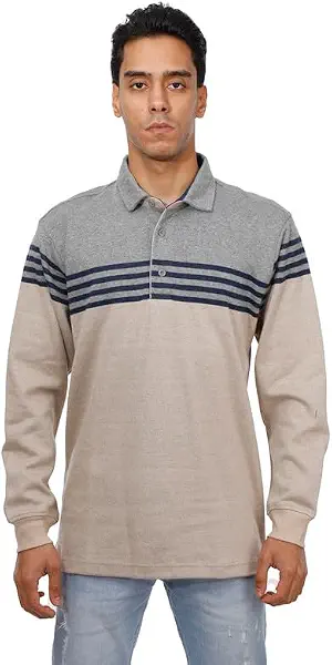 سعر ومواصفات Bardis Wear mens 40528 Polo Sweater (pack of 1) (B0DNJRJPQJ) على Amazon EG