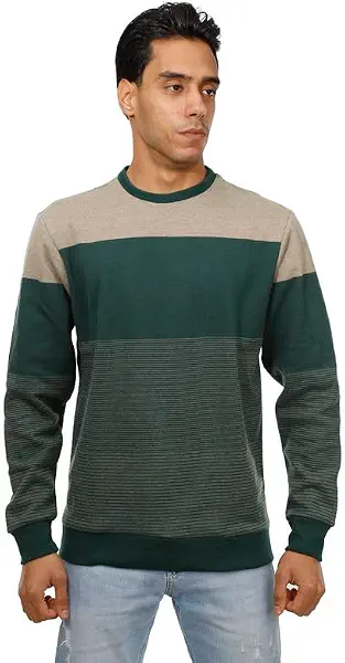 سعر ومواصفات Bardis Wear mens 40712 Sweatshirt (pack of 1) (B0DNJPN2HH) على Amazon EG