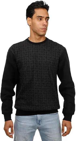 سعر ومواصفات Bardis Wear mens 461 Sweatshirt (pack of 1) (B0DNJRPRTS) على Amazon EG