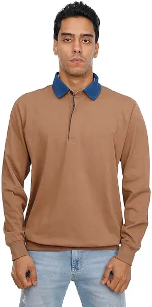 سعر ومواصفات Bardis Wear mens polo Polo Sweater (pack of 1) (B0DNJTF7JX) على Amazon EG