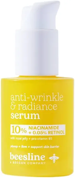 سعر ومواصفات Beesline Anti-wrinkle & Radiance Serum - 30ml (B0CRB9LWK4) على Amazon EG