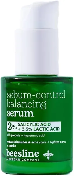سعر ومواصفات Beesline Sebum Control Balancing Serum - 30ml (B0CRB9ZP3Y) على Amazon EG