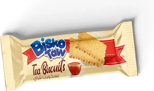 سعر ومواصفات Biskotaw Plain Tea Biscuit مستطيلي XL (B0H87JQG3N) على Amazon EG