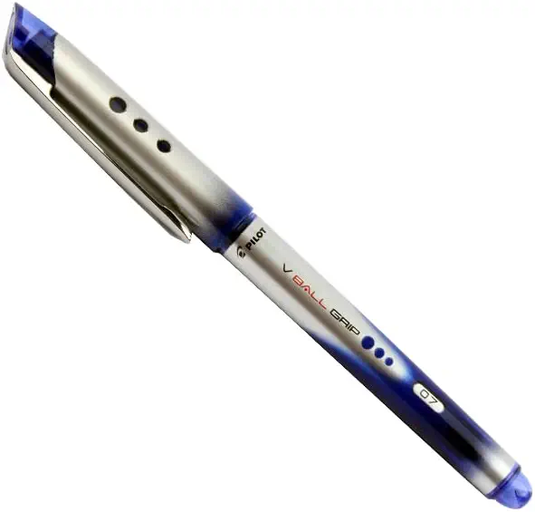 سعر ومواصفات BLNVBG7 قلم حبر سائل من بايلوت جريب سن معدن رفيع 0.7 مم ازرق موديل (B0FD93SPCT) على Amazon EG