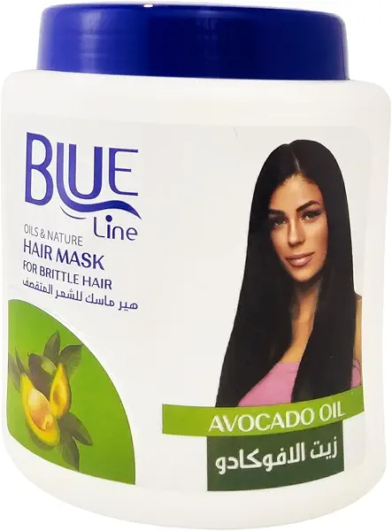 سعر ومواصفات Blue Line Hair Conditioner Mask With Avocado 1000 Ml (B0F882KPQD) على Amazon EG