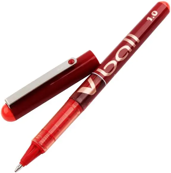 سعر ومواصفات BLVB10 قلم حبر سائل من بايلوت سن معدن 1 مم احمر موديل (B0FD9429VK) على Amazon EG