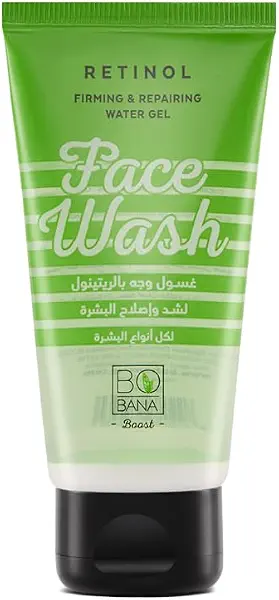 سعر ومواصفات Bobana Retinol Face Wash (50 Ml) (B0114CBDE4) على Amazon EG