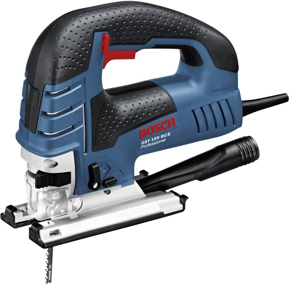 سعر ومواصفات Bosch gst 150 bce منشار تخريق، من بوش عدد 1 (B0035Q11RC) على Amazon EG