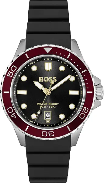 سعر ومواصفات BOSS HB151.4293 Boss,Classic For Men (B0G35WXG5C) على Amazon EG
