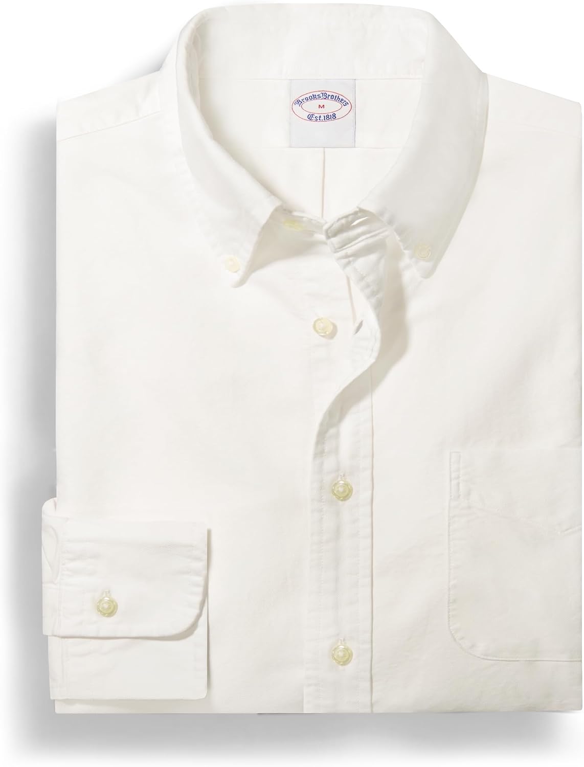 سعر ومواصفات Brooks Brothers mens Friday Oxford Shirt Friday Oxford Shirt (B0DQVTV4HS) على Amazon EG