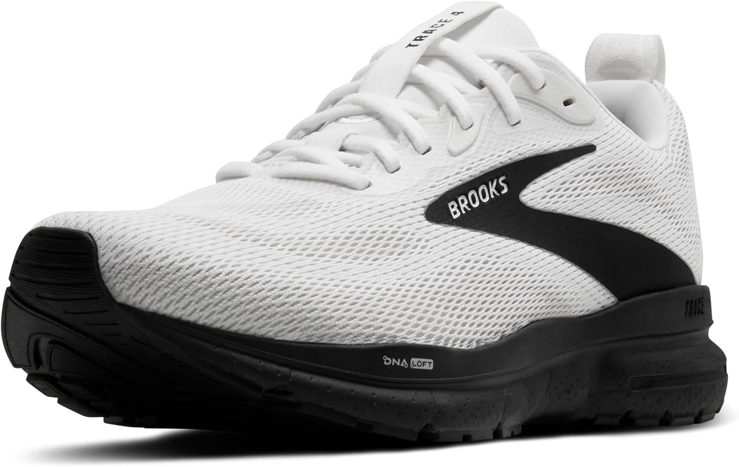 سعر ومواصفات Brooks mens Trace 4 Sneaker | Road Running Shoes (B0DP2Y2KW4) على Amazon EG