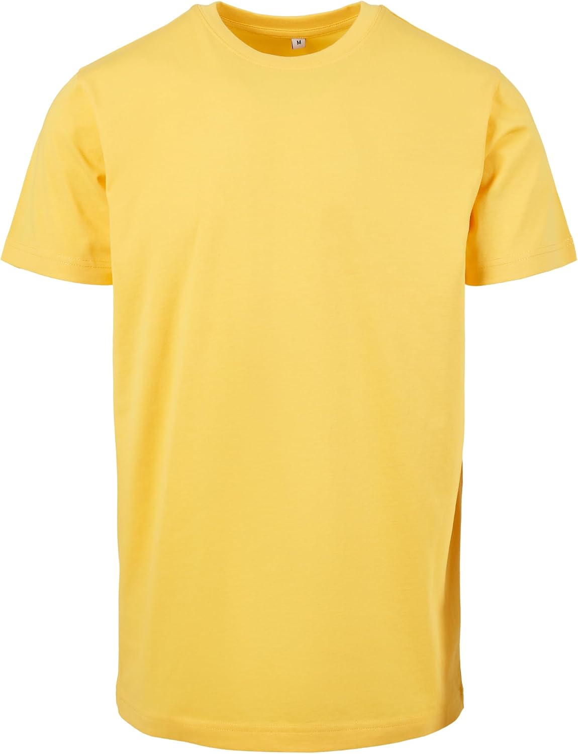 سعر ومواصفات Build Your Brand Men's T-Shirt Round Neck (B089PYWPSY) على Amazon EG