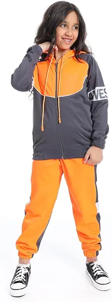 سعر ومواصفات CAESAR Girls Girls Sport Trainnig suit Girls Sport Trainnig suit (B0F4PGMN6Y) على Amazon EG