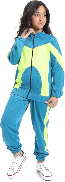 سعر ومواصفات CAESAR Girls Girls Sport Trainnig suit Girls Sport Trainnig suit (B0F4PHT8ZQ) على Amazon EG