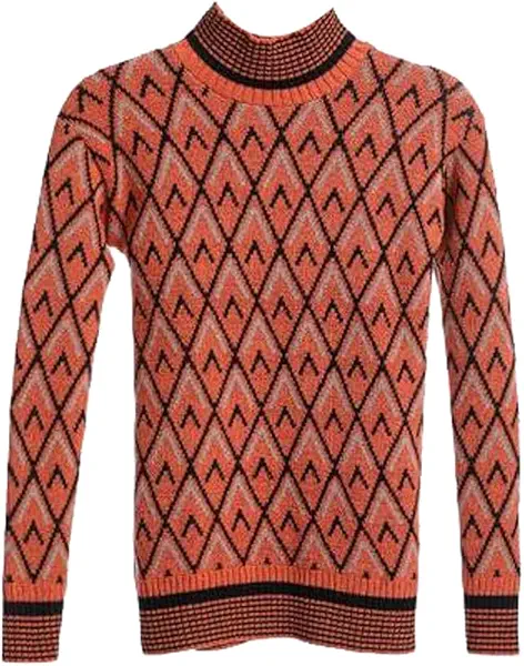 سعر ومواصفات Caesar Girls Wool Pullover With Mutlicolour Design Pullover (B0CL2F6BTH) على Amazon EG