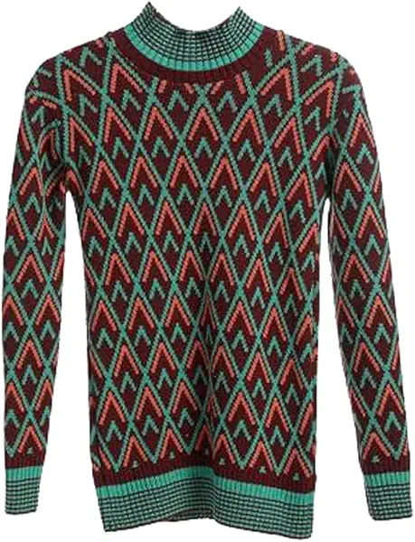 سعر ومواصفات CAESAR Girls Wool Pullover With Mutlicolour Design Pullover (B0CL2FWQBY) على Amazon EG
