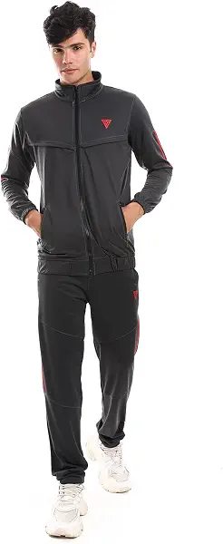 سعر ومواصفات CAESAR - سيزر CAESAR Mens Hoodie With Pants Training Suit Hoodie With Pants Training Suit (pack of 1) (B0CBQBP3MB) على Amazon EG