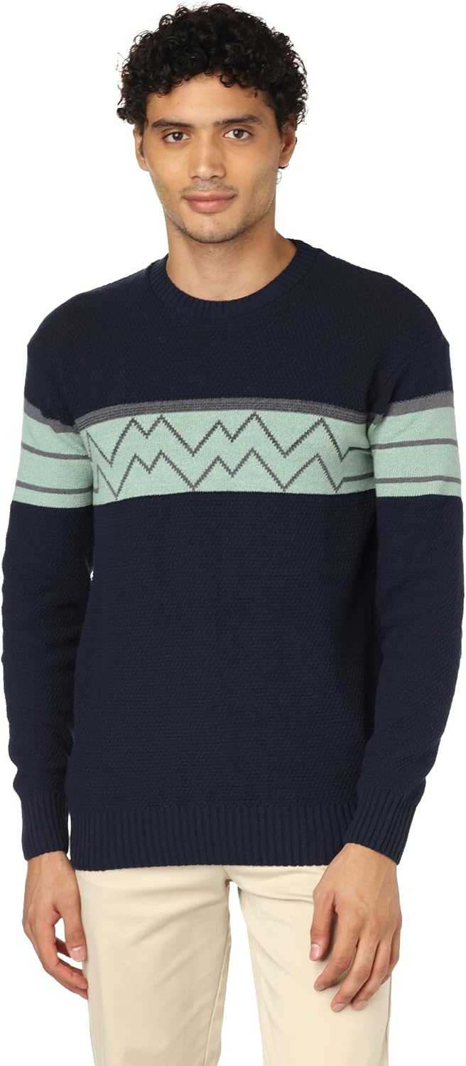 سعر ومواصفات CAESAR - سيزر CAESAR Mens Mens Pullover Mens Pullover (B0C65J61RY) على Amazon EG