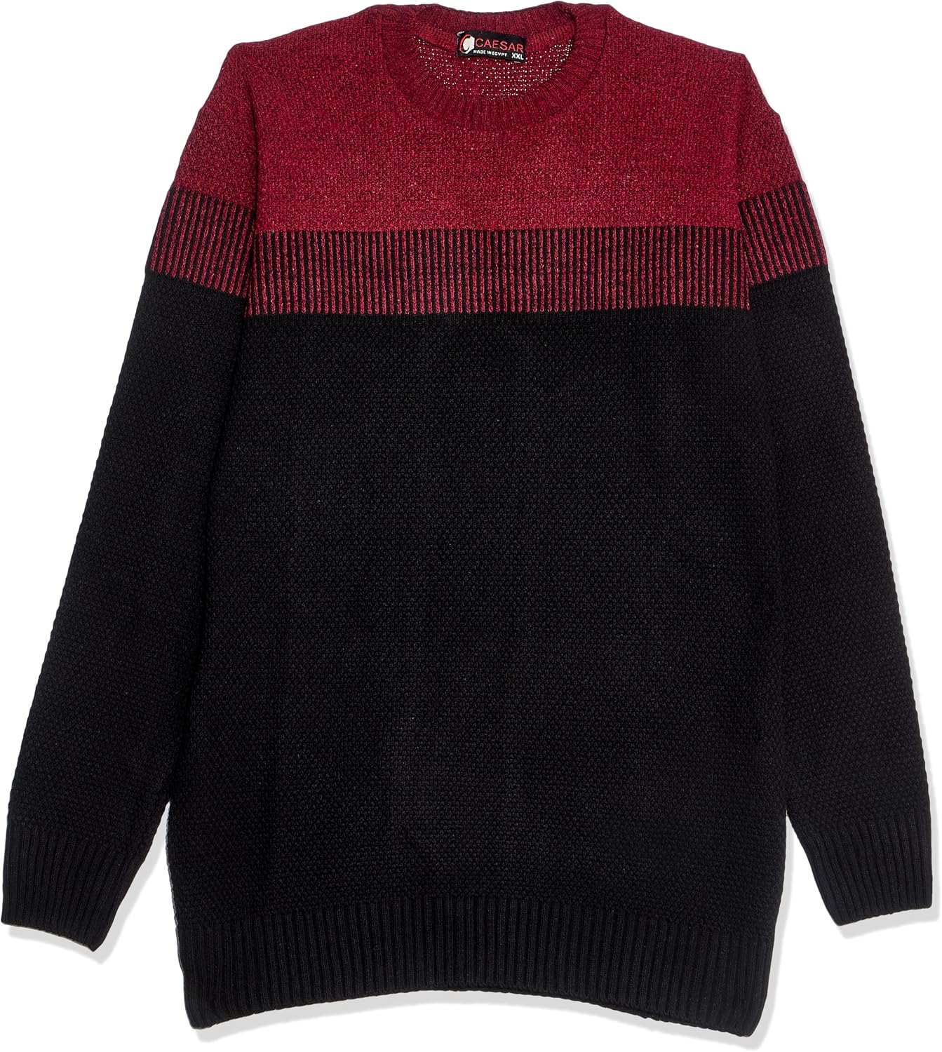 سعر ومواصفات CAESAR - سيزر CAESAR Mens Wool Mens Pullover With Multi Design Pullover (B0BJVQ2MZ1) على Amazon EG
