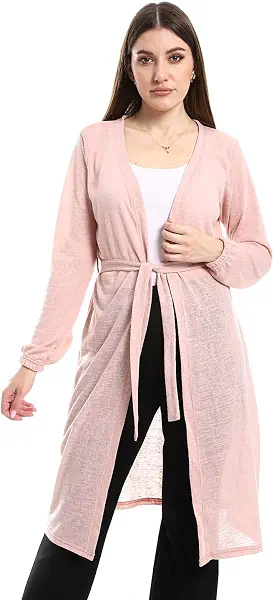 سعر ومواصفات CAESAR Womens Open Neckline Cardigan Open Neckline Cardigan (B0CYPYN7M6) على Amazon EG