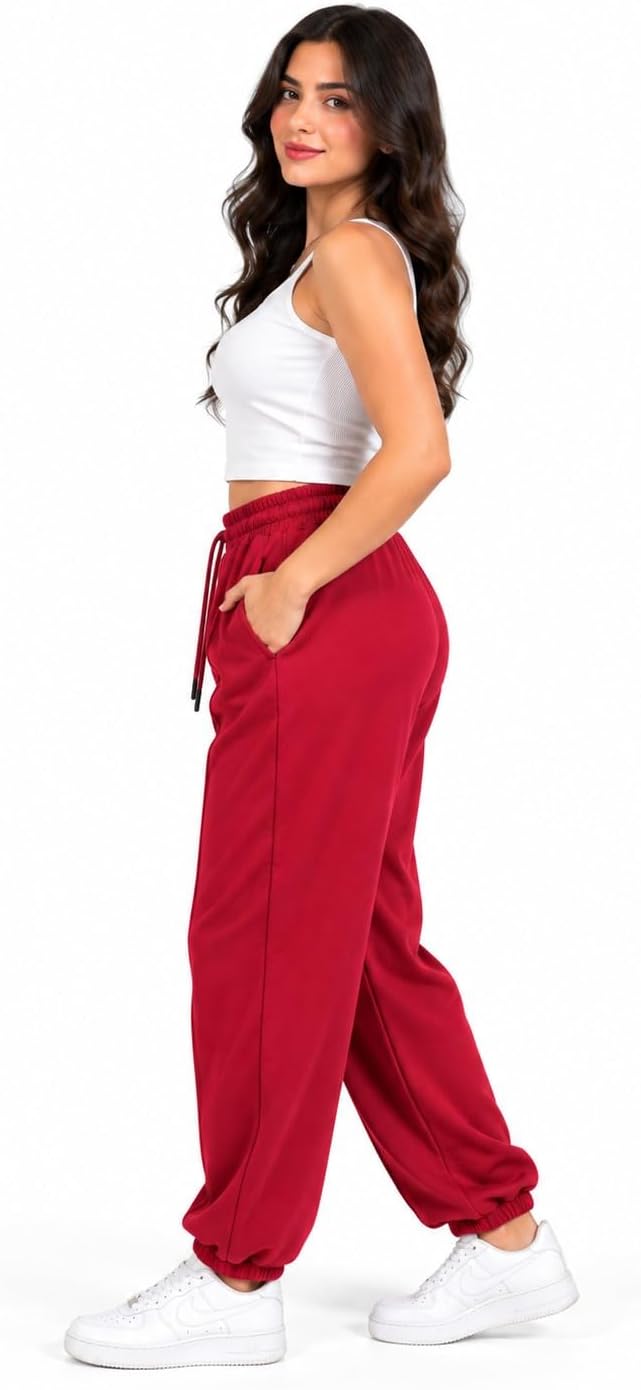 سعر ومواصفات CAESAR Womens Women's Hashira-fabric trousers with elastic cuffs at the bottom Women's Hashira-fabric trousers with elastic cuffs at the bottom (B0HLL7WYJY) على Amazon EG