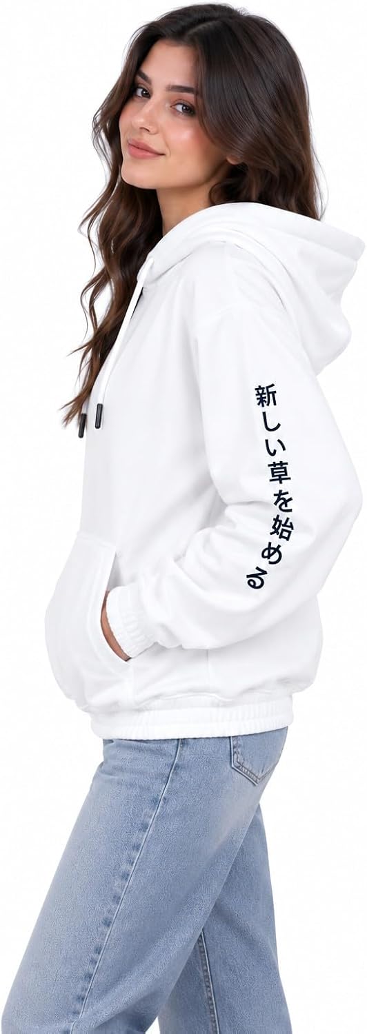 سعر ومواصفات CAESAR Womens Women's winter hoodie with prints Women's winter hoodie with prints (B0HK4WPWY4) على Amazon EG