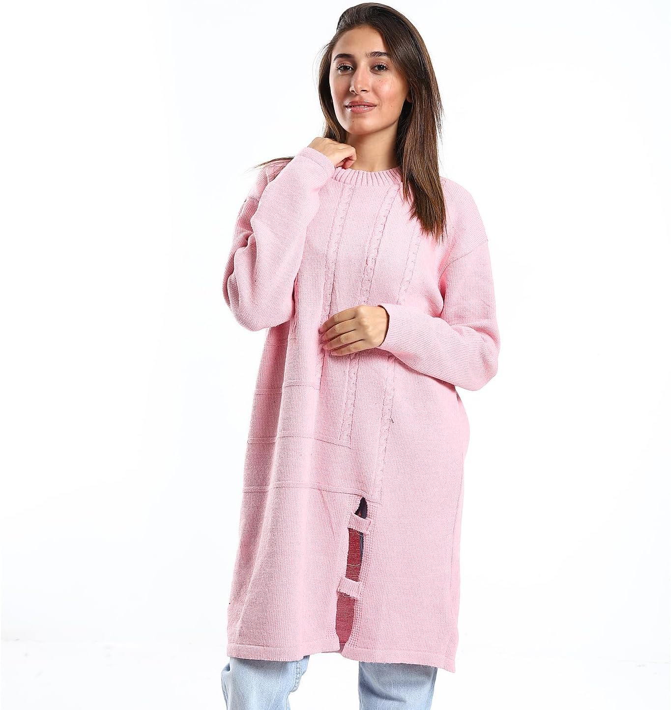 سعر ومواصفات CAESAR - سيزر CAESAR Womens Wool women Pullover With Multi Design Pullover (B0CNH63W7C) على Amazon EG