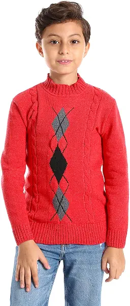 سعر ومواصفات CAESAR - سيزر CAESAR Boys Boys Pullover Boys Pullover (B0CCMLXDTH) على Amazon EG