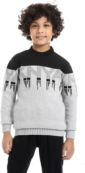 سعر ومواصفات CAESAR - سيزر Caesar Boys Boys Pullover Pullover (B0CJFSFQGX) على Amazon EG