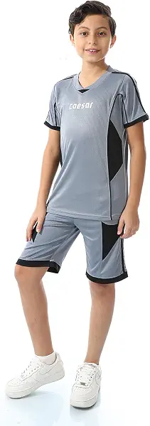 سعر ومواصفات CAESAR - سيزر Caesar Boys Sport T-Shirt With Short Set Sport T-Shirt With Short Set (B0DDJLRCP5) على Amazon EG
