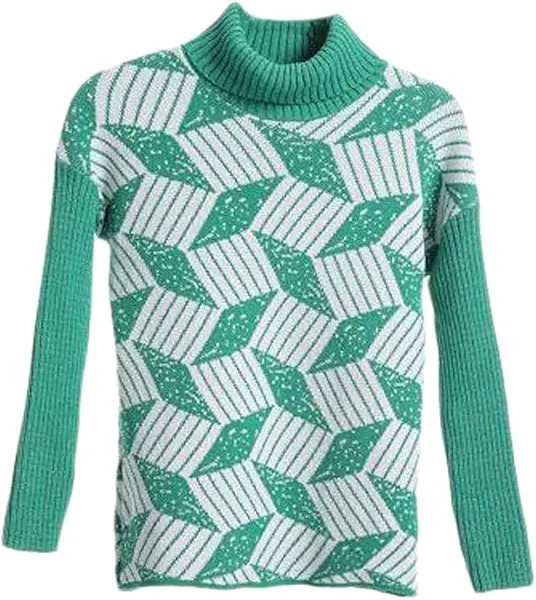 سعر ومواصفات CAESAR - سيزر Caesar Girls Wool Pullover With Mutlicolour Design Pullover (B0CL2CR48Q) على Amazon EG