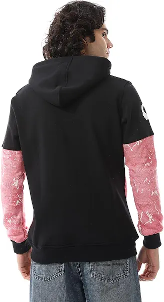 سعر ومواصفات CAESAR - سيزر Caesar Mens Mens Hoodie With Through Zipper And Army Design Mens Hoodie With Through Zipper And Army Design (B0DHZHRQWW) على Amazon EG