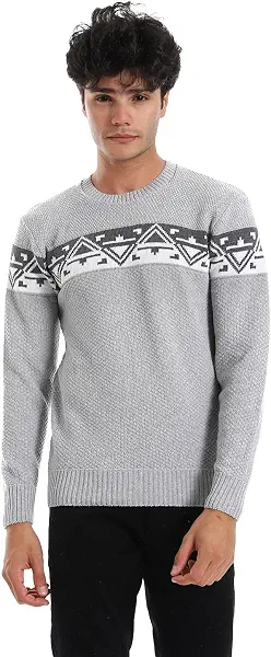 سعر ومواصفات CAESAR - سيزر CAESAR Mens Mens Pullover Mens Pullover (B0C8TFP518) على Amazon EG