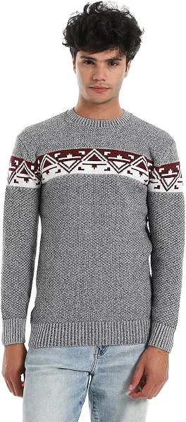 سعر ومواصفات CAESAR - سيزر CAESAR Mens Mens Pullover Mens Pullover (B0C8TJ8VXC) على Amazon EG