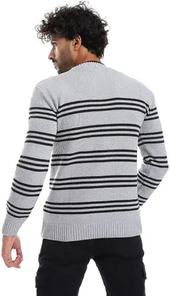 سعر ومواصفات CAESAR - سيزر Caesar Mens Wool Mens Pullover With Multi Design Pullover (B0CLVPS76J) على Amazon EG