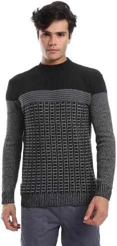 سعر ومواصفات CAESAR - سيزر CAESAR Mens Wool Mens Pullover With Multi Design Pullover (B0CMM7CT1K) على Amazon EG